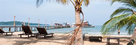 10 Best Sihanoukville Hotels, Cambodia (From $18).